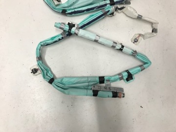 BMW F15 PODUSZKA KURTYNA ORYGINAL EU 2X