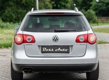 Volkswagen Passat B6 Variant 2.0 TDI PD-DPF 140KM 2007 Volkswagen Passat Variant 2.0TDI 140KM SportLIne Alu 18 Climatron Pdc Po S, zdjęcie 10