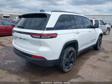 Jeep 2023 Jeep Grand Cherokee Altitude, 2023r., 3.6L 3.6 Benzyna 293KM, zdjęcie 2
