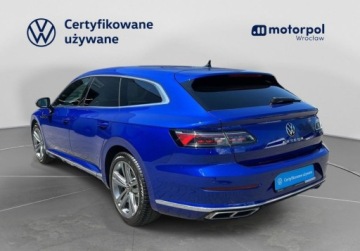 Volkswagen Arteon Fastback Facelifting 2.0 TSI 190KM 2023 Volkswagen Arteon Shooting Brake R-Line Pakiety, ACC, Kamera, ergoComfort, zdjęcie 1