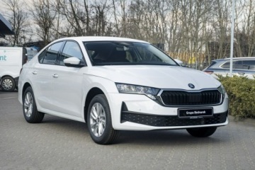 Skoda Octavia IV Liftback 2.0 TDI 150KM 2026 Škoda Octavia Skoda Octavia Drive Essence 2.0 TDI, zdjęcie 4