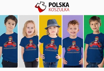 ФУТБОЛКА MARIO KART 104 110 КАЧЕСТВО КАЧЕСТВО