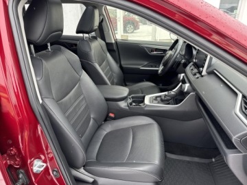Toyota RAV4 V SUV 2.5 Hybrid Dynamic Force 218KM 2019 Toyota RAV4 2.5 Hybrid Executive 4x2 V (2018-) 2.5, zdjęcie 6