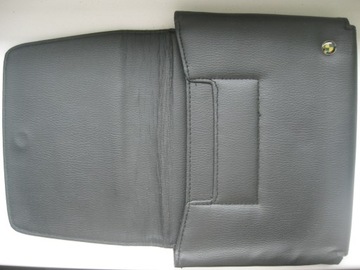 ЧЕХОЛ BMW для сервисных книг Оригинальный футляр BMW для инструкций по эксплуатации BMW.