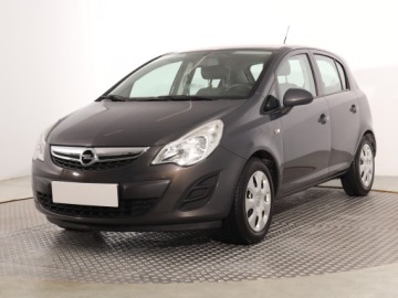 Opel Corsa D Hatchback 5d Facelifting 1.4 Twinport ECOTEC 100KM 2013 Opel Corsa 1.4, Salon Polska, Klima ,Bezkolizyjny, zdjęcie 1