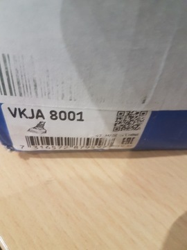 SKF VKJA 8001 шарнир/комплект