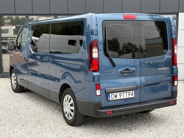 Renault Trafic III Furgon 1.6 Energy dCi 125KM 2018 Renault Trafic Passenger 1.6DCI 125KM 9-osób! Salon PL!, zdjęcie 3