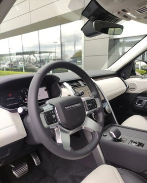 Land Rover Discovery V Terenowy Facelifting 3.0D I6 249KM 2025 Land Rover Discovery MY25 3.0D I6 249 PS AWD Auto Dynamic SE 3.0 Diesel, zdjęcie 20
