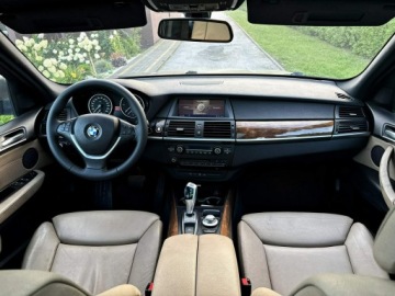 BMW X5 E70 SUV 3.0 d 235KM 2007 BMW X5 3,0d M-pakiet Panorama Kamera, zdjęcie 18