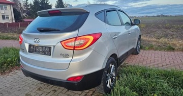 Hyundai ix35 SUV Facelifting 1.7 CRDi 115KM 2015 Hyundai ix35 Skora plus material , nawigacja, Kamera 1.7 Diesel 116KM, zdjęcie 20