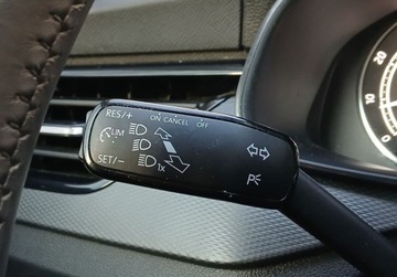 Skoda Scala Hatchback 1.5 TSI 150KM 2023 Skoda Scala Scala 1.5 TSI Ambition FV23 Salon PL 1 wl. Bezwypadkowy, zdjęcie 28