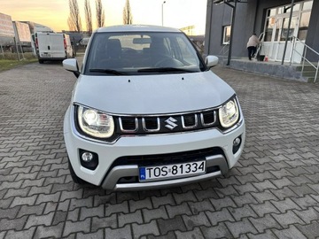 Suzuki Ignis III 2021 Suzuki Ignis 1.2Hybrid, 15Tkm, Stan jak NOWY, zdjęcie 3