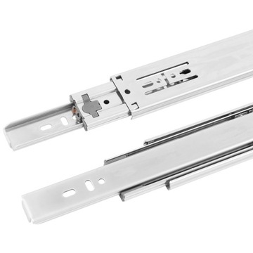 GTV VERSALITE L-450 Направляющая PUSH + БЕСШУМНОЕ ЗАКРЫТИЕ