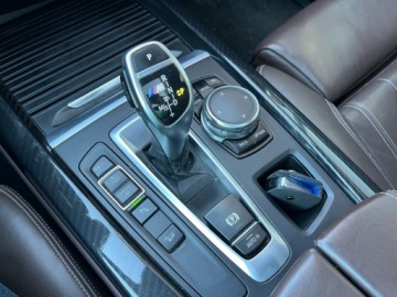 BMW X5 F15 SUV M50d 381KM 2016 BMW X5 M M50D 3.0 diesel 381 KM automat panorama zarej w PL zadbany, zdjęcie 14