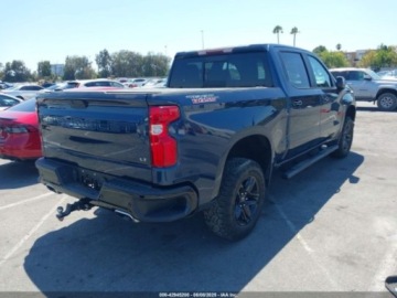 Chevrolet Silverado II 2020 Chevrolet Silverado 1500 Short Bed LT Trail Boss 2020 5.3l 5.3 Benzyna, zdjęcie 5