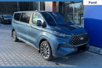 Ford Tourneo Custom II  L1 2.0 EcoBlue 170 KM 170KM 2025 FORD Tourneo Custom 320 L2H1 Titanium A8 2.0 170KM, zdjęcie 1