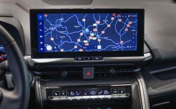 Toyota C-HR II SUV 1.8 Hybrid 140KM 2024 Toyota C-HR 1.8 Hybrid Style LPG 1.8 Hybryda 140KM, zdjęcie 26