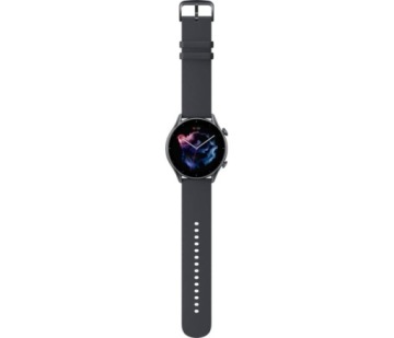Умные часы Huami Amazfit GTR 3 Thunder Black 5 ATM AMOLED SpO2