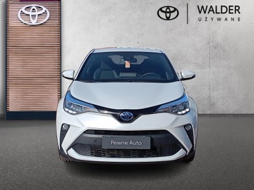 Toyota C-HR I Crossover Facelifting 2.0 Hybrid Dynamic Force 184KM 2023 Toyota C-HR 2.0 Hybrid Style 2.0 Hybrid 184KM Styl, zdjęcie 8