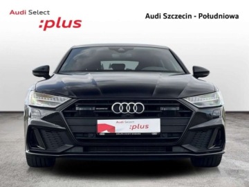 Audi A7 C8 Sportback 2.0 45 TFSI 265KM 2021 Audi A7 Sportback Bang Olufsen Matrix Pakiet czern FV23 2.0 265KM, zdjęcie 7