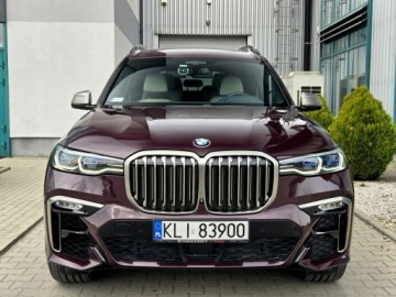 BMW X7 SUV M 4.0 M50i 530KM 2019 BMW X7 M50i 530KM xDrive Individual., zdjęcie 1