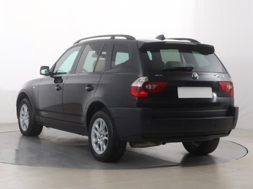 BMW X3 E83 2.0d 150KM 2006 BMW X3 2.0d, 4X4, Navi, Xenon, Klima, zdjęcie 3