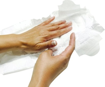 Одноразовые подгузники Bambo Nature: Premature 0 XXS