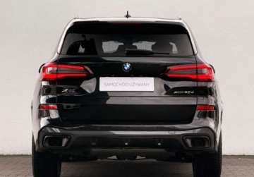 BMW X5 G05 SUV 3.0 30d 265KM 2020 BMW X5 Salon PL M Sport Hak Gwarancja Bezwypadkowy FVAT23, zdjęcie 4