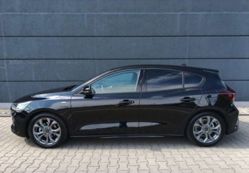 Ford Focus IV Hatchback Facelifting 1.0 EcoBoost 125KM 2024 Ford Focus Ford Focus 1.0 Ecoboost Hybrid 125KM ST-Line X Salon PL VAT 23, zdjęcie 9