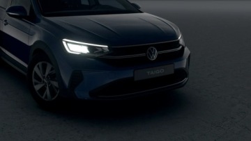 Volkswagen Taigo 2026 Volkswagen Taigo Nowa wersja Pure! 1.0 TSI 116 KM, zdjęcie 4