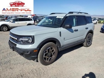 Ford 2022 Ford Bronco 2022r., Sport Big Bend, od ubezpieczalni 1.5 Benzyna 181KM