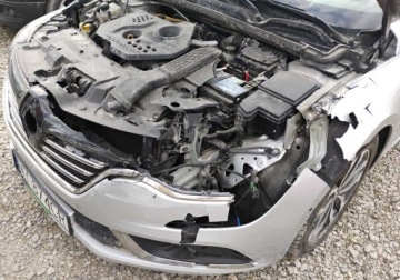 Renault Talisman 2018 Renault Talisman 2018r, 1.6 Benzyna. Uszkodzony przod i lekko tyl. Jezdzi., zdjęcie 23