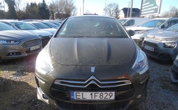 DS 5 2013 Citroen DS5 2013r, 2.0 HDI HYBRID, 4x4. Uszkodzone boki. 2.0 Hybryda 163KM, zdjęcie 26