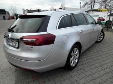 Opel Insignia I Country Tourer 2.0 CDTI Ecotec 163KM 2013 Opel Insignia Kamera Xenon Nawigacja Led 2.0 Diesel 163KM, zdjęcie 5