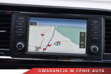 Seat Ateca SUV 1.4 EcoTSI 150KM 2018 Seat Ateca FR WirtualNaviKamera-360 Ambiente Asystenty Alcantara Panorama, zdjęcie 13