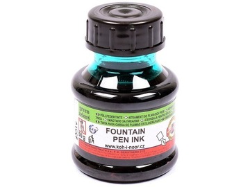 ATRAMENT ZIELONY 50 ml. KOH I NOOR