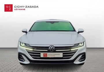 Volkswagen Arteon Fastback Facelifting 2.0 TDI 200KM 2023 Volkswagen Arteon R-Line 2.0TDI 200KM DSG LED Kamera 4.Podgrzew.Fot Tempom, zdjęcie 7