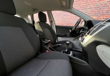 Kia Ceed I Hatchback 1.4 109KM 2008 Kia Ceed Klima Isofix Super stan Gwarancja w cenie Warszawa VRLK 1.4 109KM, zdjęcie 13