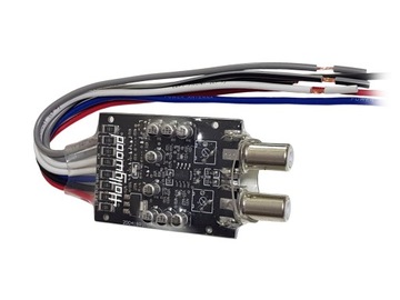 Hollywood HLC-30 — конвертер высокого/низкого премиум-класса