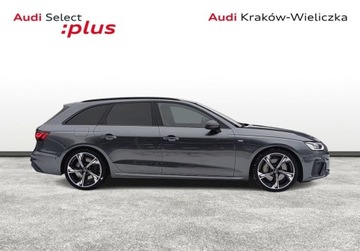 Audi A4 B9 Allroad Quattro Facelifting 2.0 45 TFSI 265KM 2022 Audi A4 Avant Matrix, Aktyw. tempomat, 2x S line, Panorama, Ambient, Grzan, zdjęcie 5