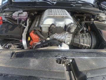 Dodge Challenger III 2020 Dodge Challenger 2020, 6.2L, SRT, Hellcat 6.2 Benzyna 717KM, zdjęcie 12