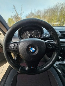 BMW Seria 1 E81/E87 Hatchback 5d E87 1.6 116i 122KM 2008 BMW 116 Benzyna - 2008 r - 212 tkm, zdjęcie 6