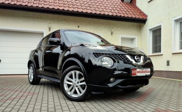 Nissan Juke I SUV Facelifting DIG-T 115KM 2015 Nissan Juke Filmik VIDEO Oryginal przebieg KAMERA NAVI sam zobacz JAK NOWY, zdjęcie 17