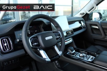  BAIC BJ60 2.0 256KM 4x4 8AT FLAGSHIP nowy model, zdjęcie 3