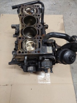 Блок двигателя в сборе Alfa Romeo Fiat 1.4 Turbo MultiAir 940A2000