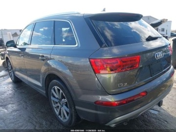 Audi Q7 II SUV 3.0 TFSI 333KM 2018 Audi Q7 2018 AUDI Q7 3.0T PREMIUM 3.0 Benzyna 333KM, zdjęcie 13