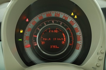 Fiat 500 IV 2023 Fiat 500 1.0 mild-hybrid, Salon Polska, zdjęcie 11