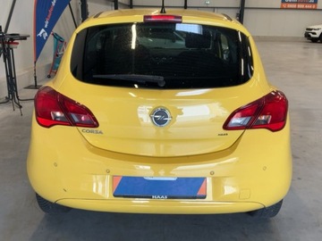 Opel Corsa E Hatchback 3d 1.4 Twinport 90KM 2015 Opel Corsa 1.4 Edition, zdjęcie 5