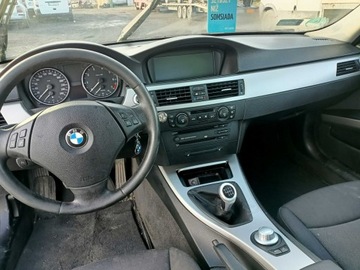 BMW Seria 3 E90-91-92-93 Limuzyna E90 320i 150KM 2005 BMW 320 2.0 B+G 150KM 05R, zdjęcie 6