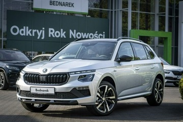 Skoda Kamiq Crossover Facelifting 1.0 TSI 115KM 2026 Škoda Kamiq Skoda Kamiq Monte Carlo 1.0 TSI 115, zdjęcie 2